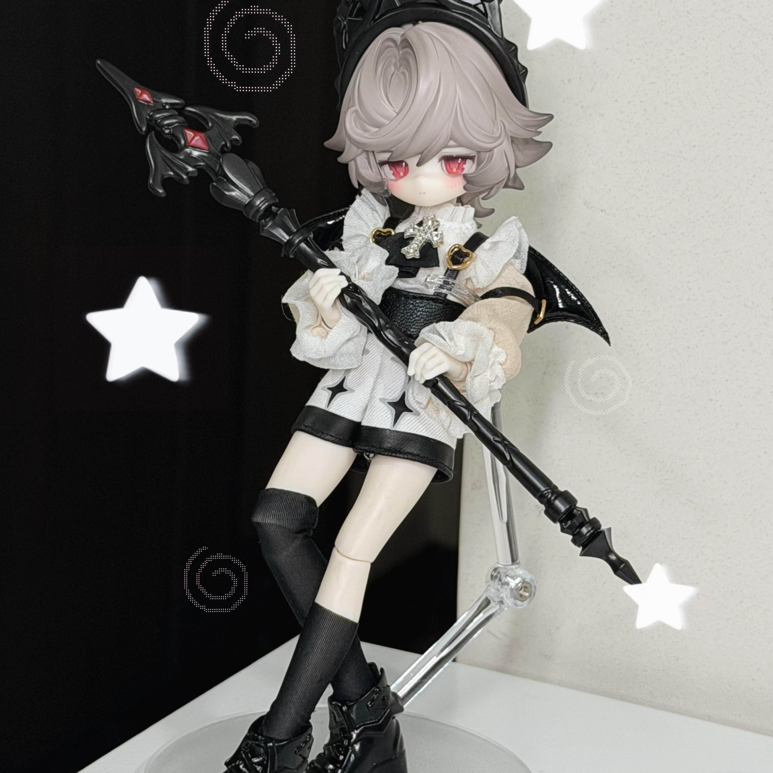 New Non‑Edible Doll Moonlight  - огляд і ціна Collectible Collection