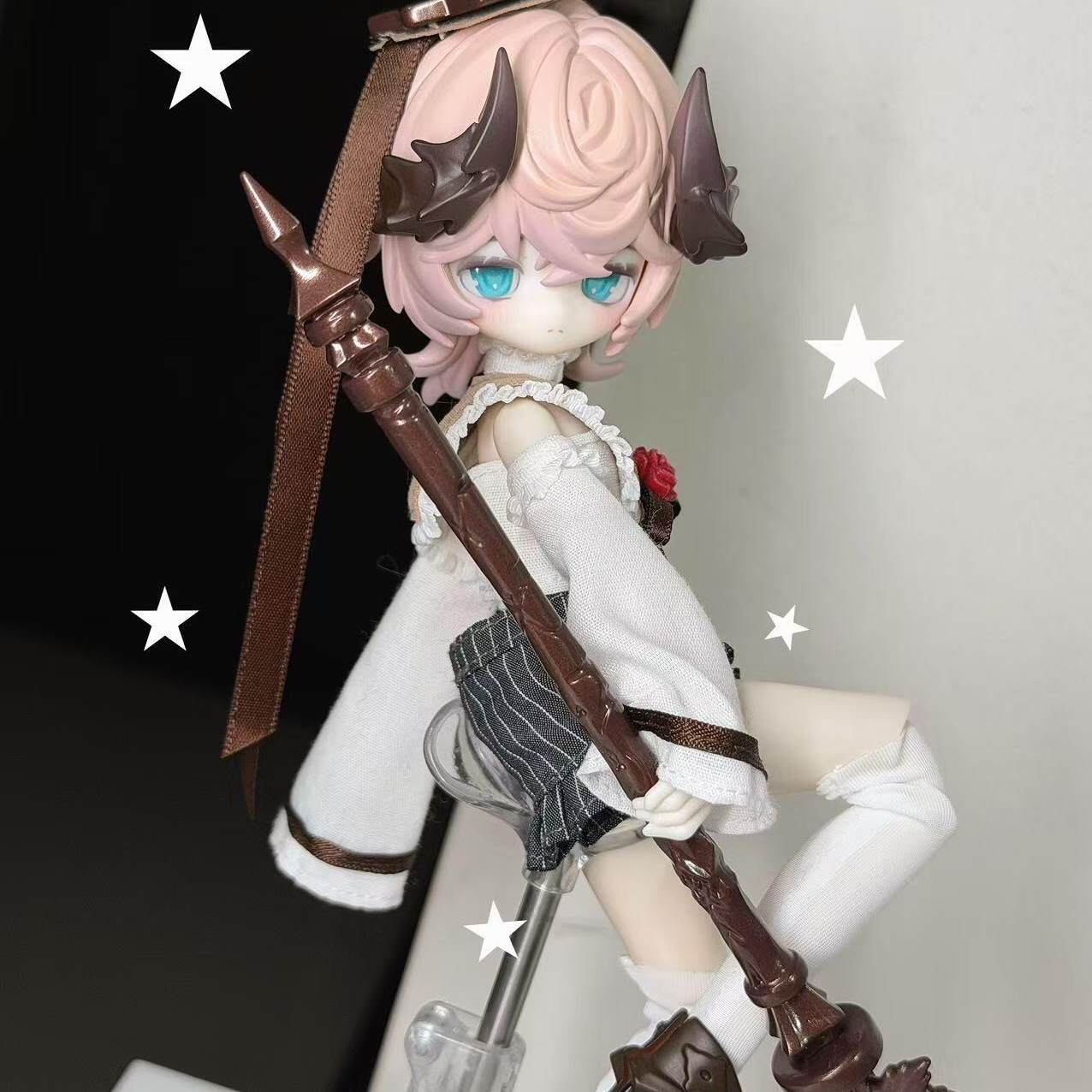 New Non‑Edible Doll Moonlight  - огляд і ціна Collectible Collection