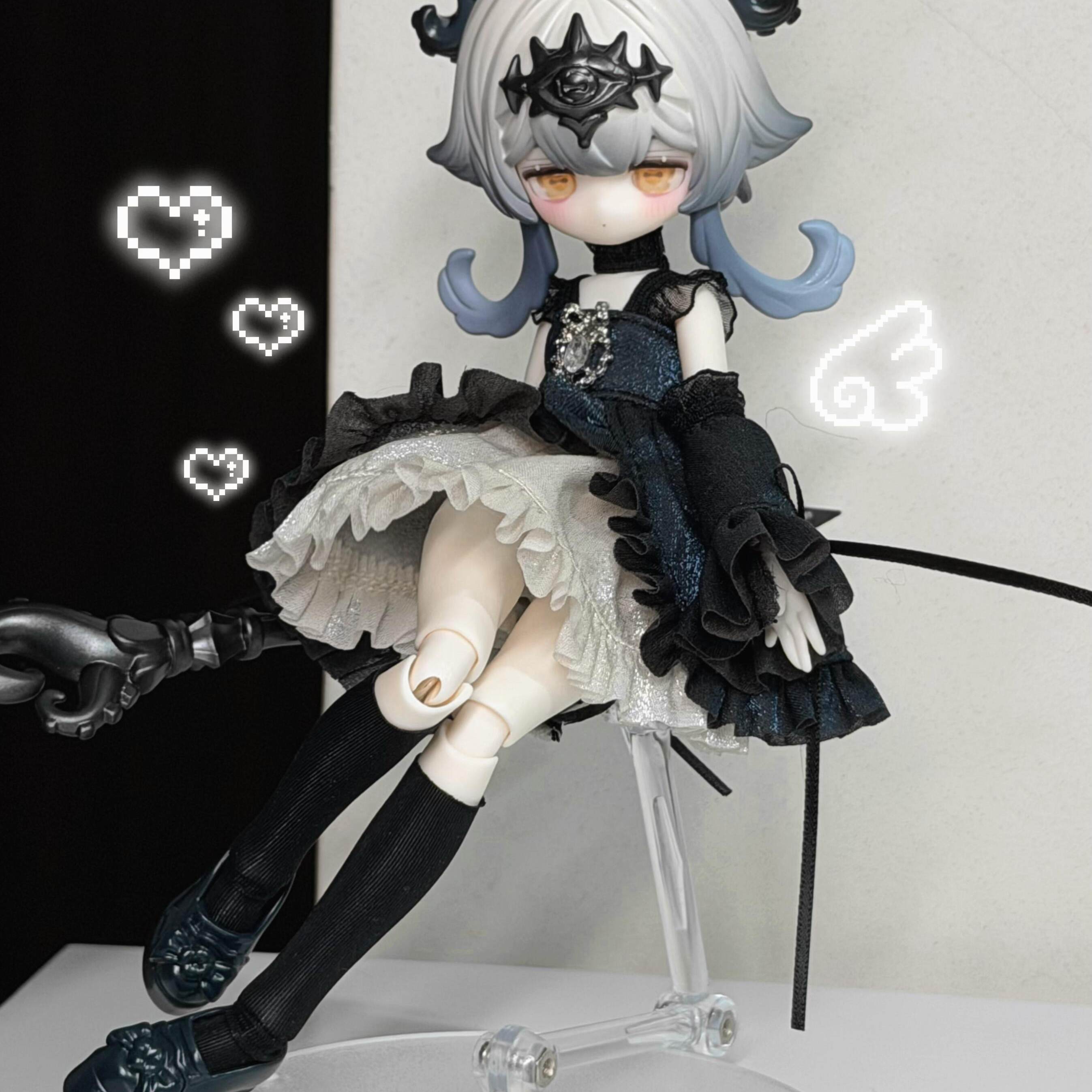 New Non‑Edible Doll Moonlight  - огляд і ціна Collectible Collection