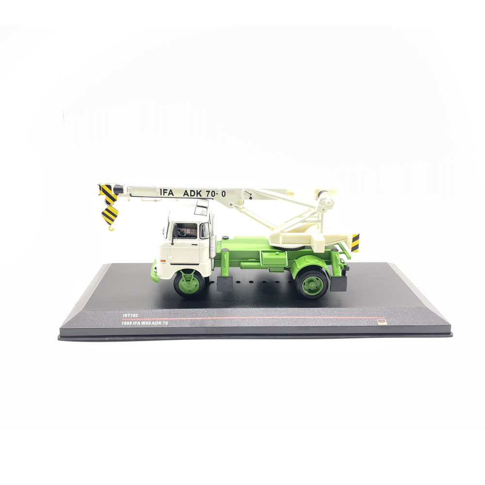 1:43 Scale Resin Truck Model 1 - огляд і ціна Vintage Collectible Trucks