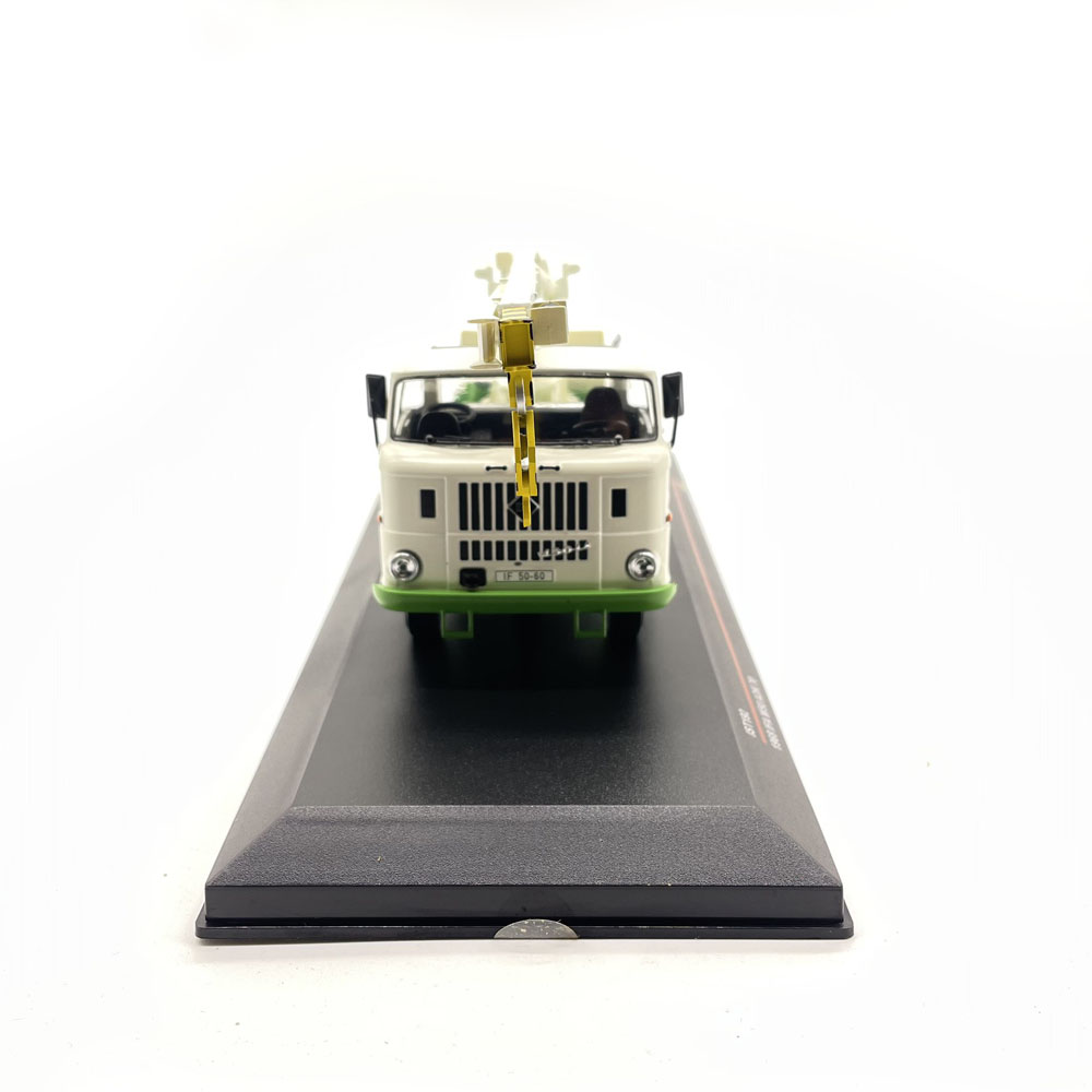 1:43 Scale Resin Truck Model 1 - огляд і ціна Vintage Collectible Trucks