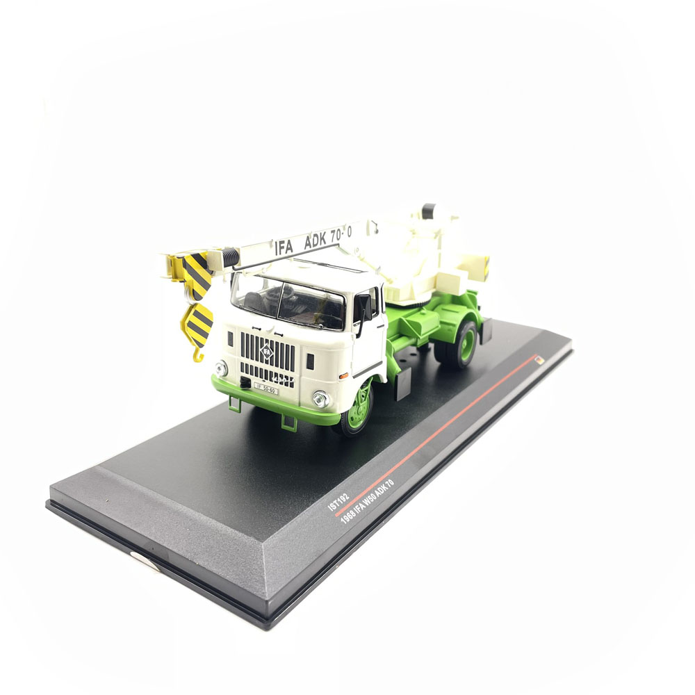 1:43 Scale Resin Truck Model 1 - огляд і ціна Vintage Collectible Trucks