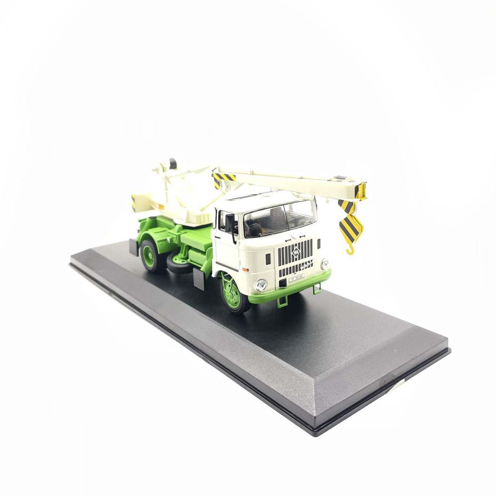1:43 Scale Resin Truck Model 1 - огляд і ціна Vintage Collectible Trucks