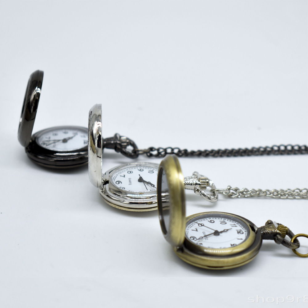 Custom Vintage Metal Pocket Wa - огляд і ціна Vintage Watch Crystal