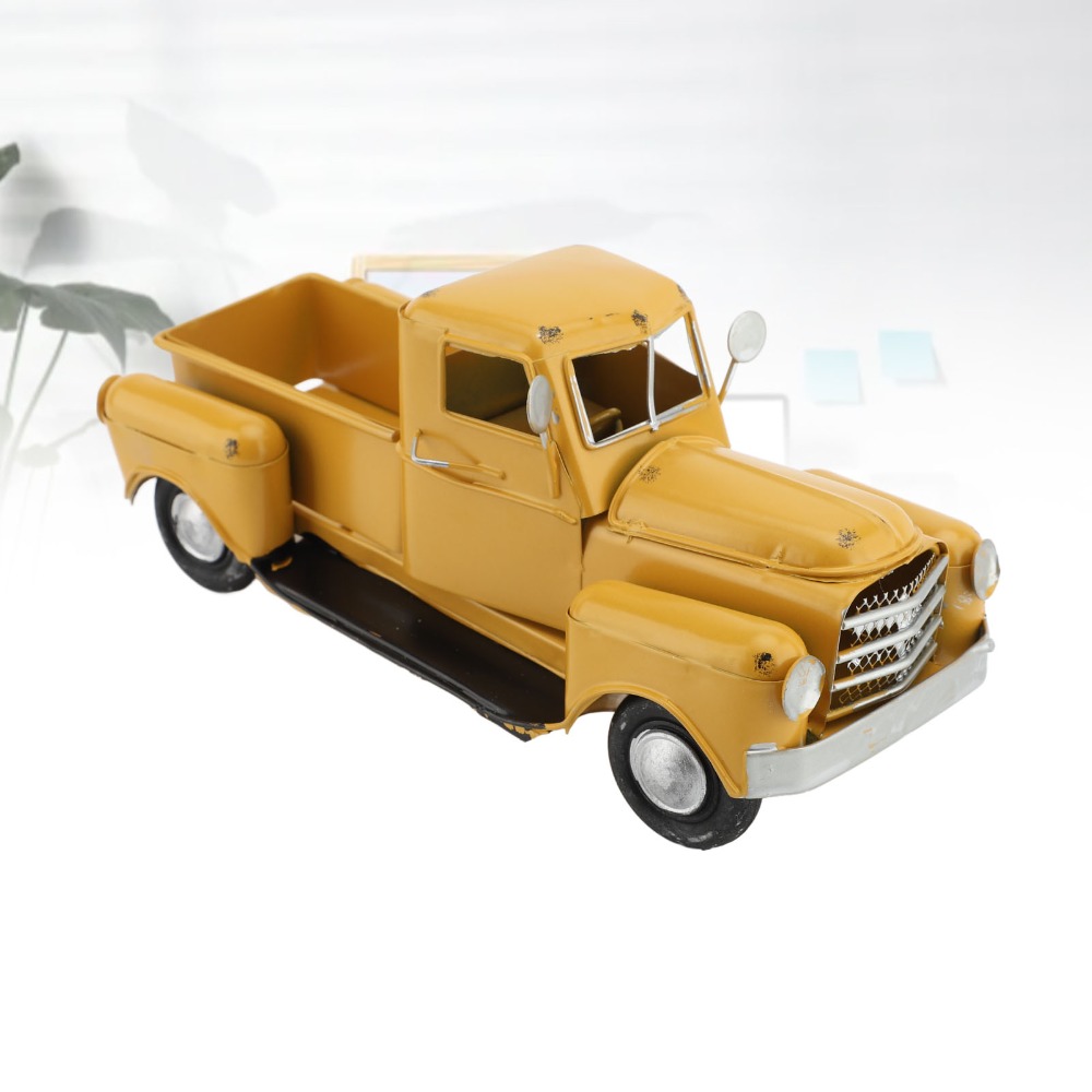 Collectible Vehicles Iron Pick - огляд і ціна Vintage Collectible Trucks