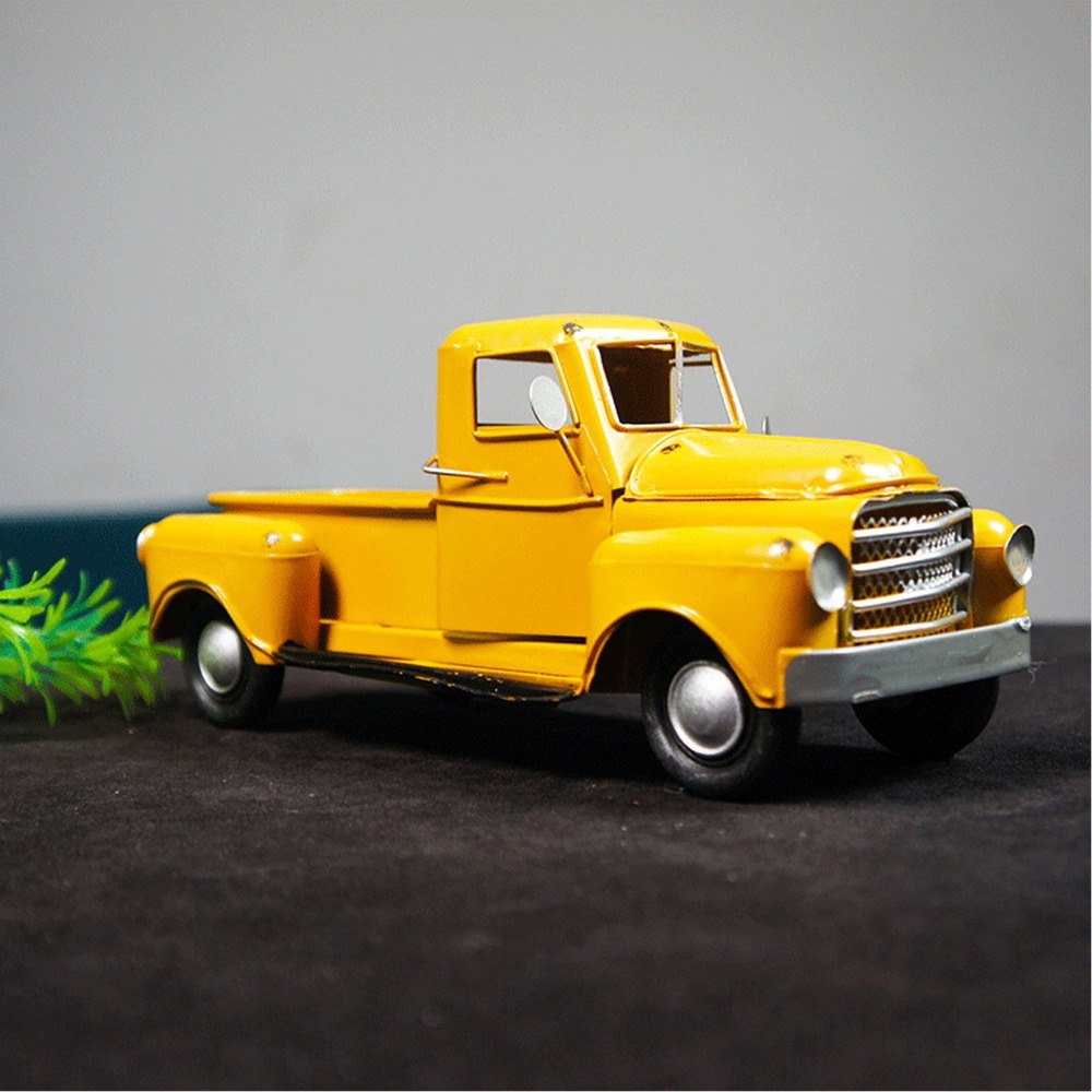 Collectible Vehicles Iron Pick - огляд і ціна Vintage Collectible Trucks