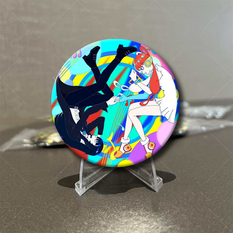 New Ado Kyogen X Uta Soft Butt - огляд і ціна Collectible Vintage Brooches