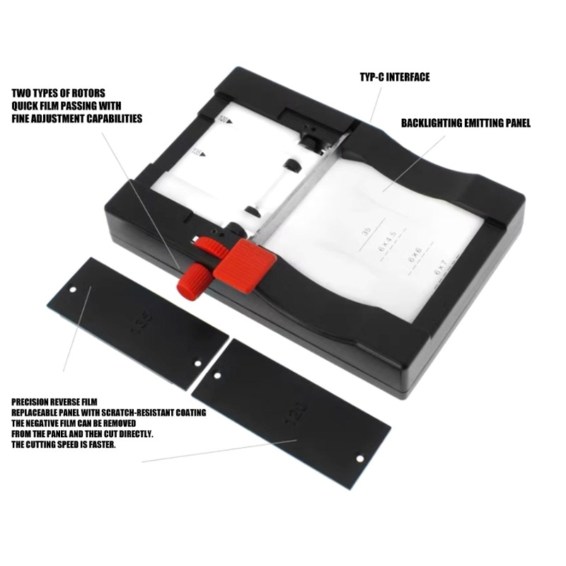  Slide Film Cutter for 35mm 12 - огляд і ціна Slide Film 120