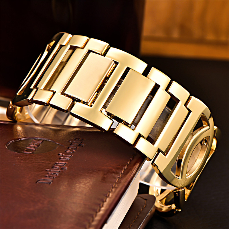 Luxury Brand Lady Gold Watches - огляд і ціна Vintage Watch Crystal