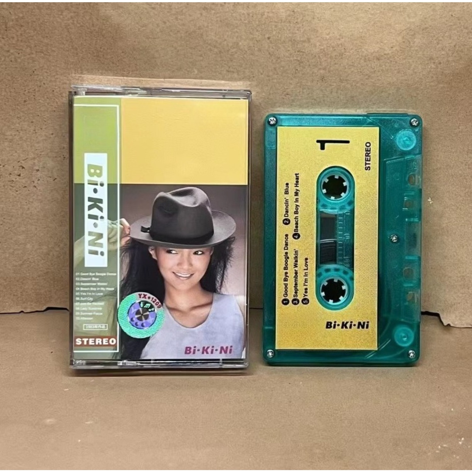 Retro‑Japanese Urban‑Pop Music - огляд і ціна Vintage And Collectible