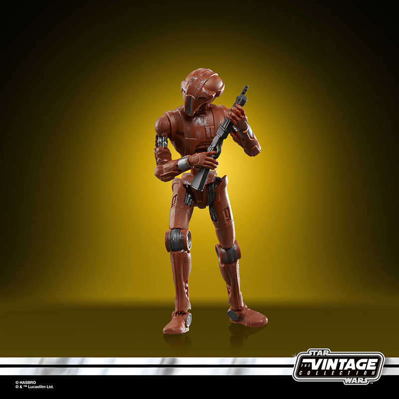 New Original Hasbro Star Wars  - огляд і ціна Vintage Star Wars Collectible