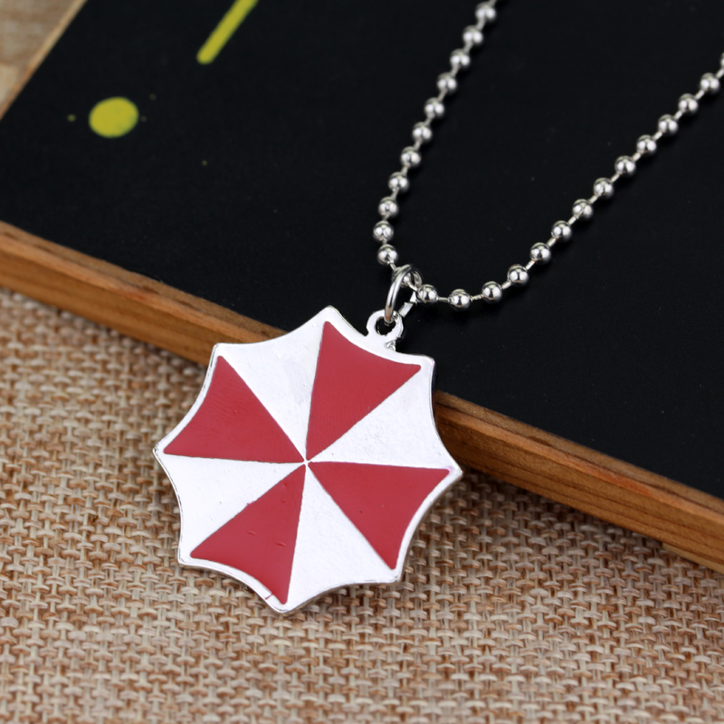 Vintage Fashion Red Umbrella P - огляд і ціна Vintage Collectible Items