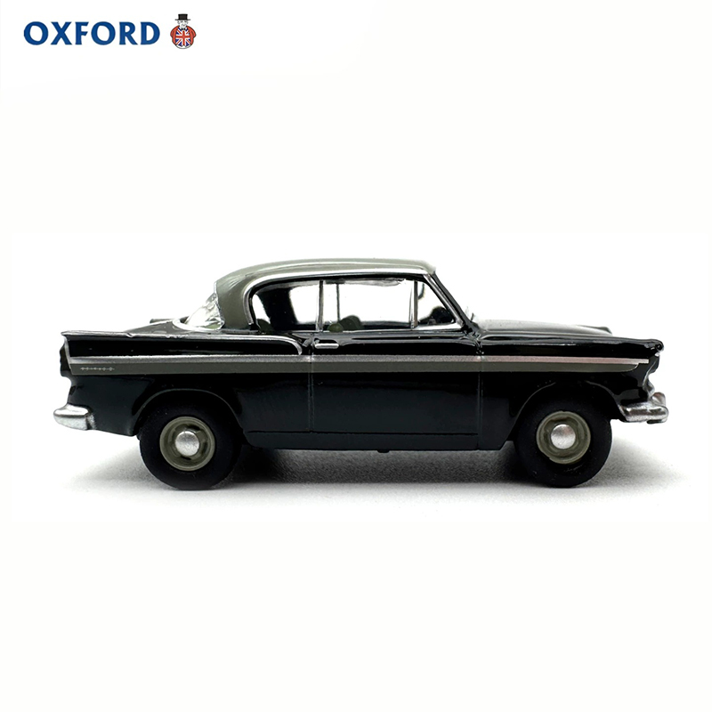 OXFORD 1/76 MKIII 1959 Vintage - огляд і ціна Vintage And Collectible Toys