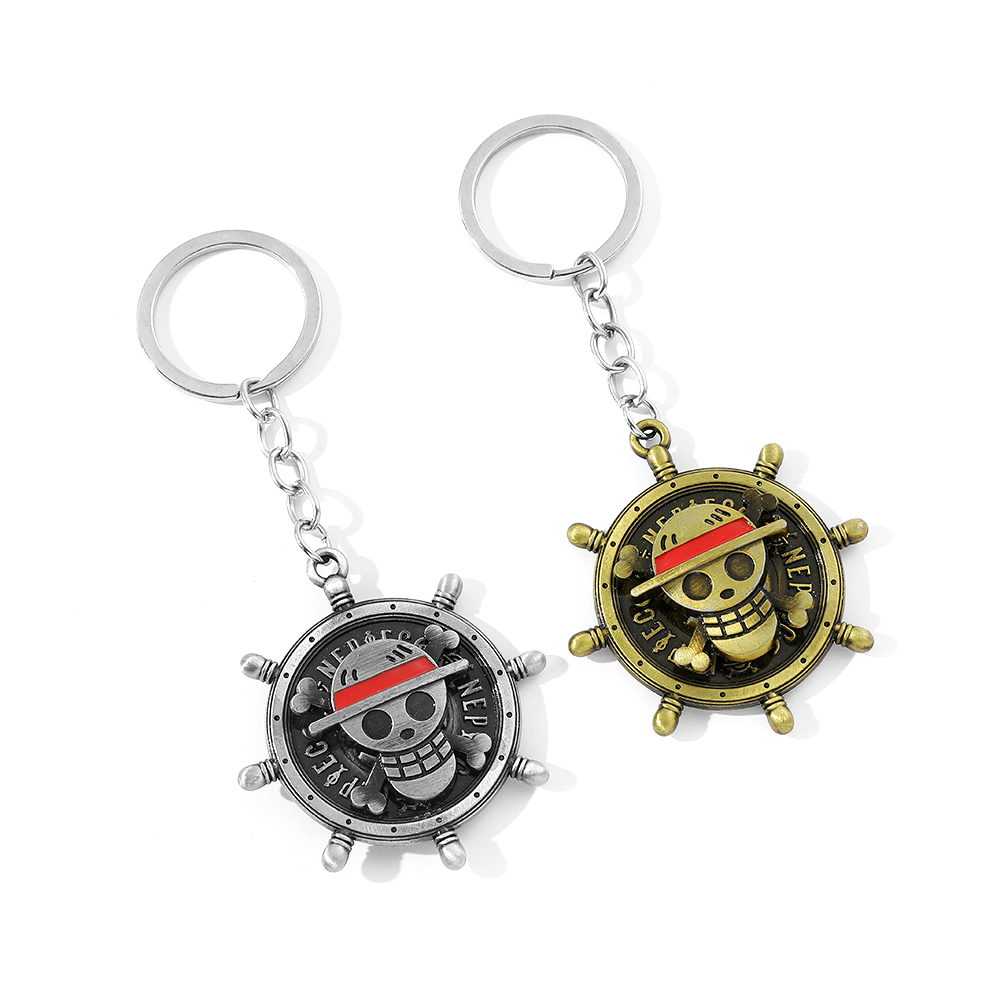One Piece Anime Keychain Luffy - огляд і ціна Vintage Item