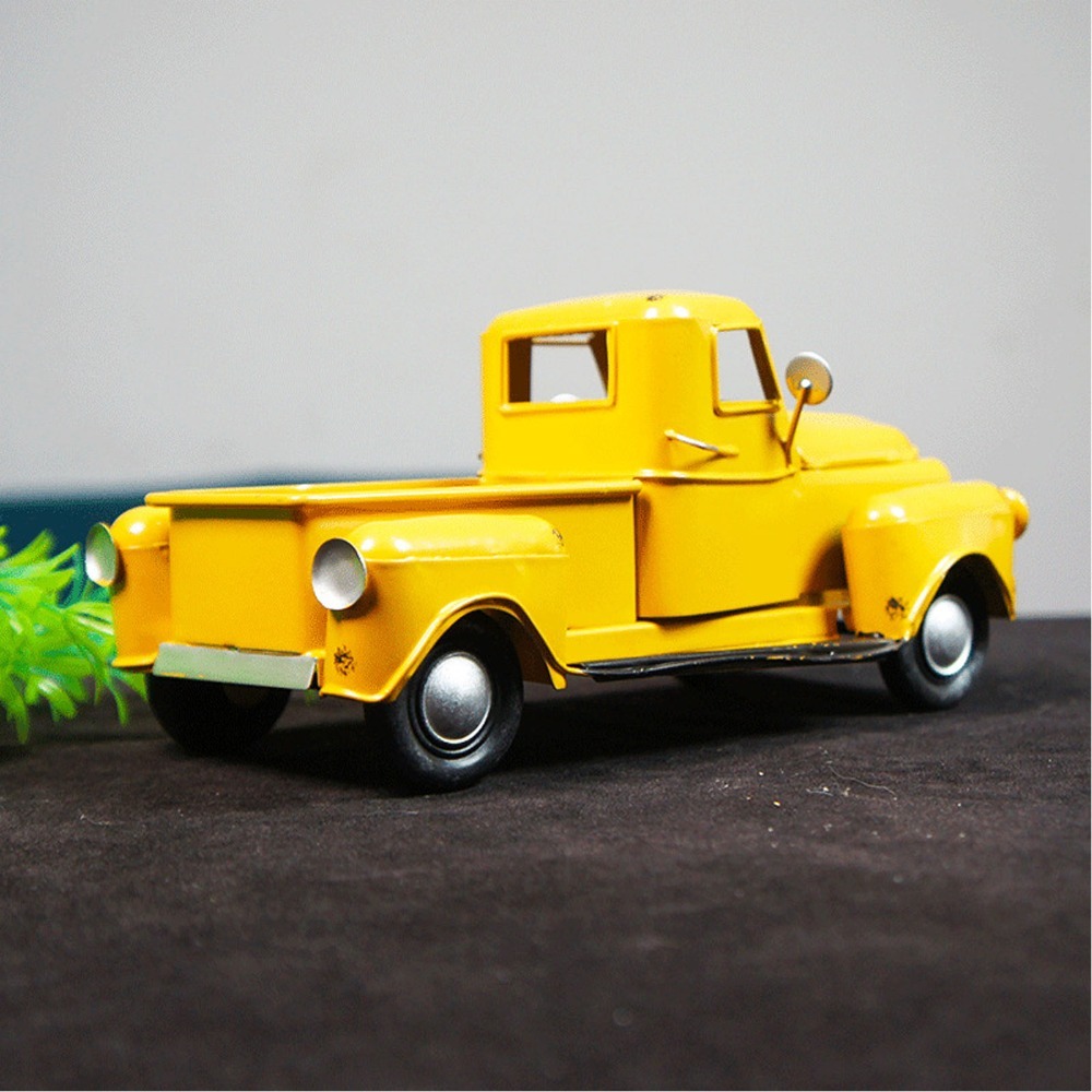 Collectible Vehicles Iron Pick - огляд і ціна Vintage Collectible Trucks