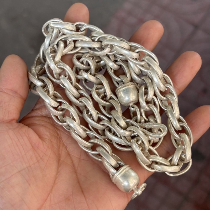 Antique Style Interlocking Ova - огляд і ціна Vintage Collectible Jewelry