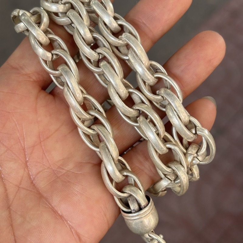 Antique Style Interlocking Ova - огляд і ціна Vintage Collectible Jewelry