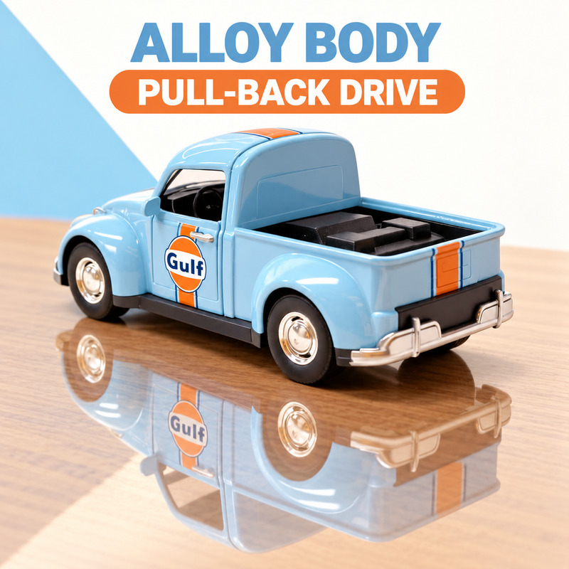 NEW  1:36 Vintage Beetle-Style - огляд і ціна Vintage And Collectible
