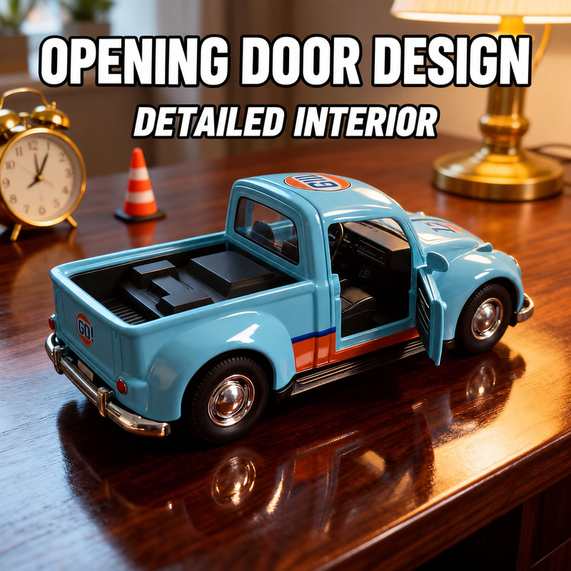 NEW  1:36 Vintage Beetle-Style - огляд і ціна Vintage And Collectible