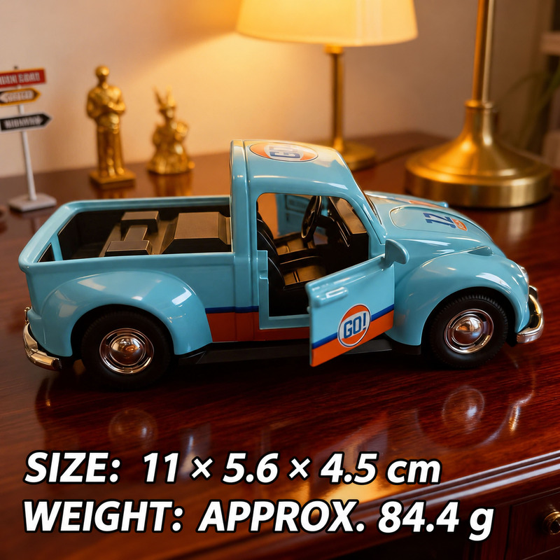 NEW  1:36 Vintage Beetle-Style - огляд і ціна Vintage And Collectible