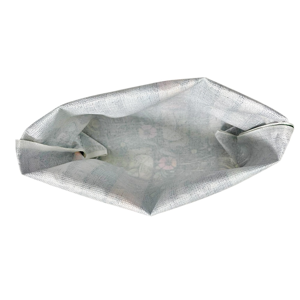 Vintage Chic Makeup Bags Zippe - огляд і ціна Vintage Item