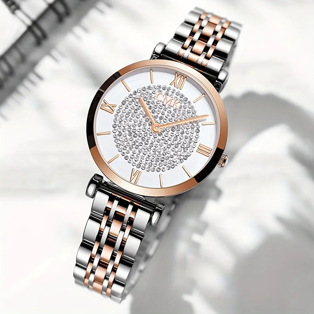 Luxurious Vintage Roman Numera - огляд і ціна Vintage Watch Crystal