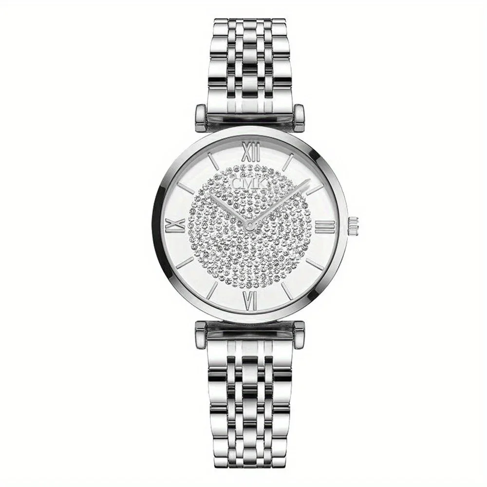 Luxurious Vintage Roman Numera - огляд і ціна Vintage Watch Crystal