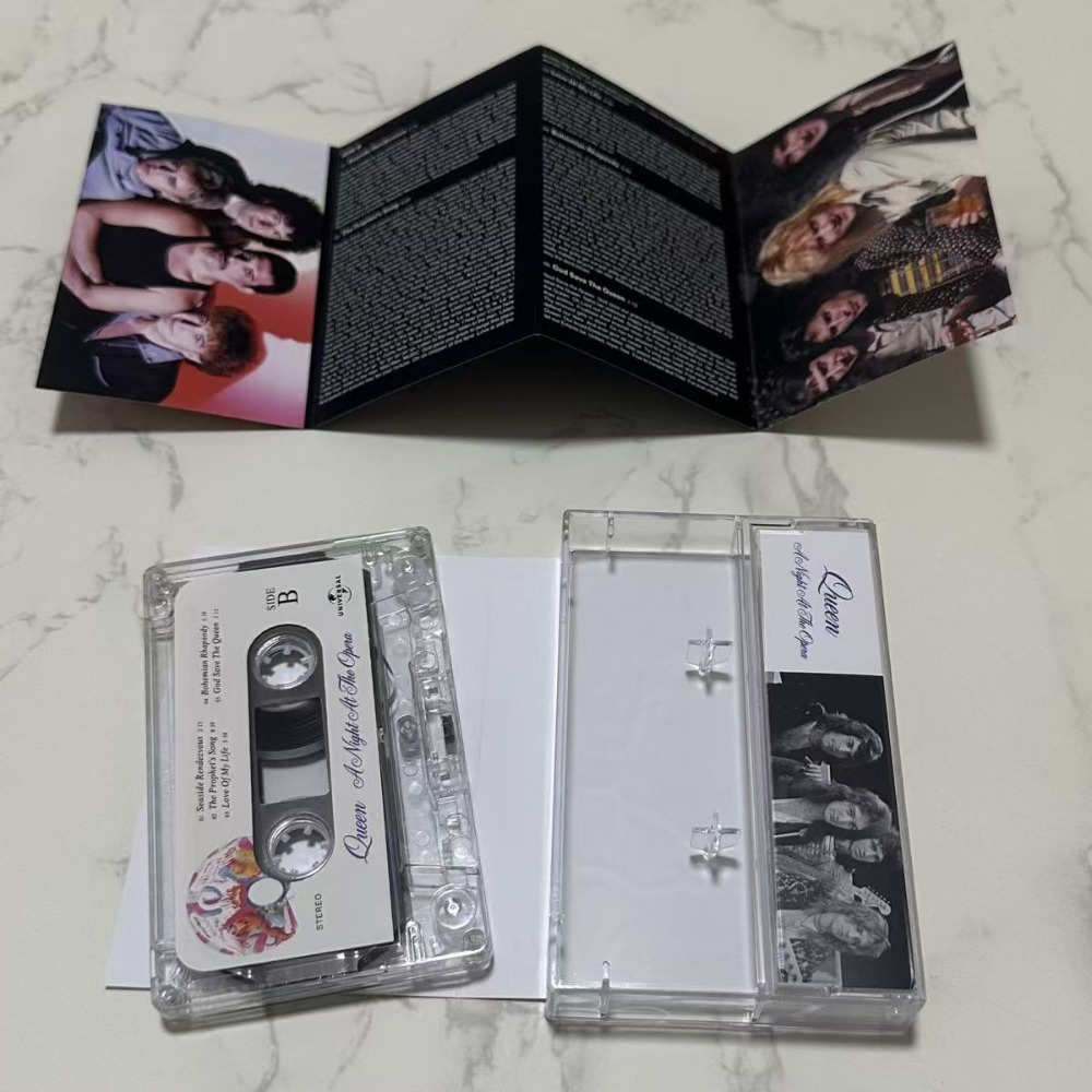 Vintage Plastic Cassette Tape, - огляд і ціна Vintage And Collectible