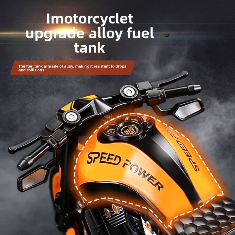 Simulation 1:10 Alloy Harley V - огляд і ціна Vintage And Collectible Toys