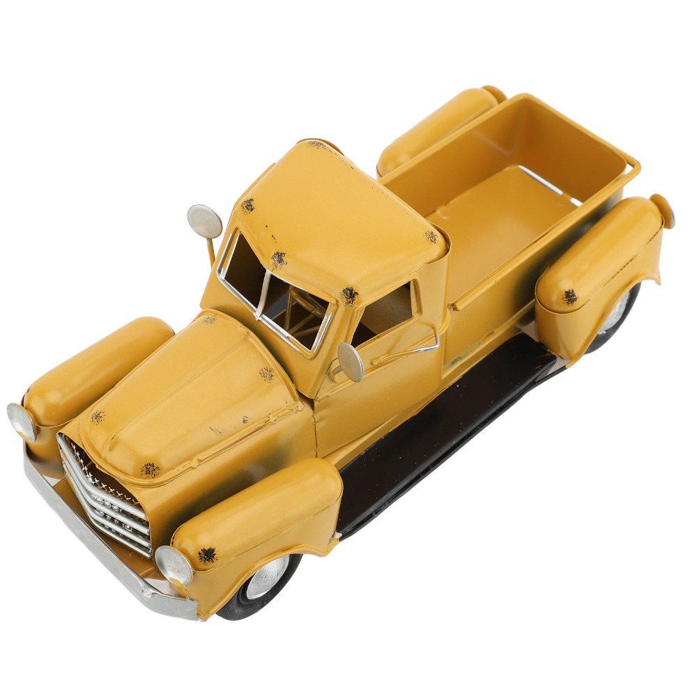 Collectible Vehicles Iron Pick - огляд і ціна Vintage Collectible Trucks