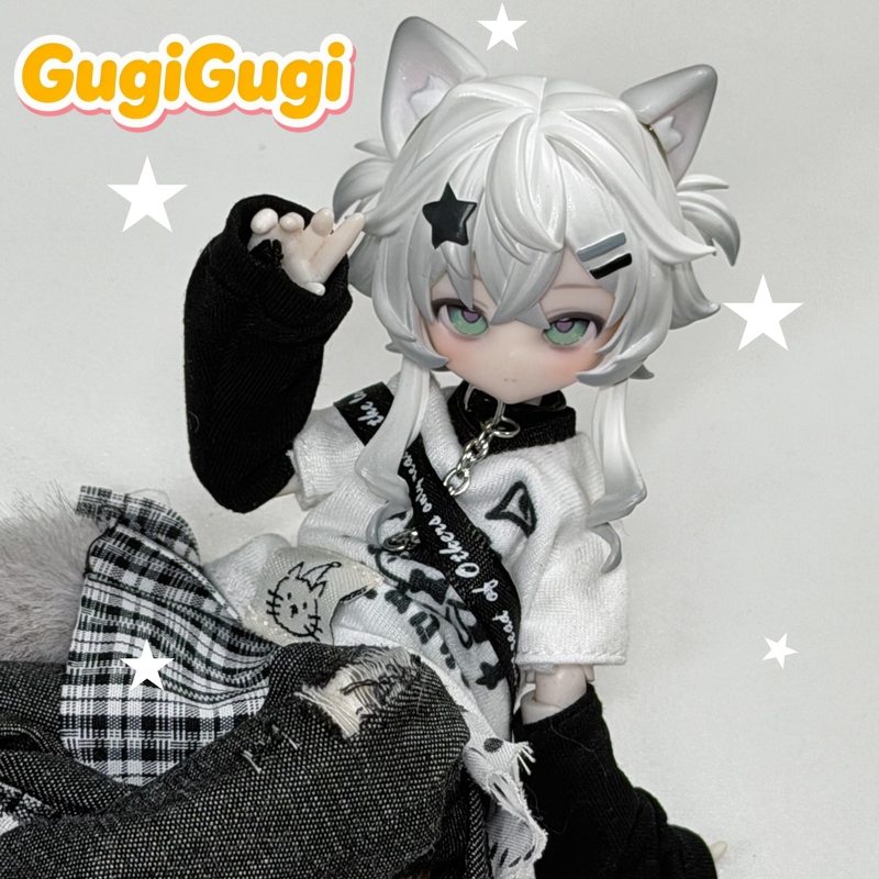 Genuine Inedible Doll Meow 3 S - огляд і ціна Collectible Collection