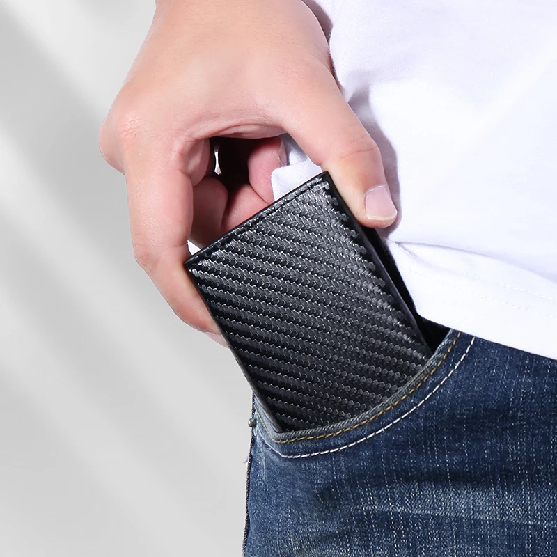 RFID Blocking Card Wallet Magn - огляд і ціна Vintage Collectible Cards