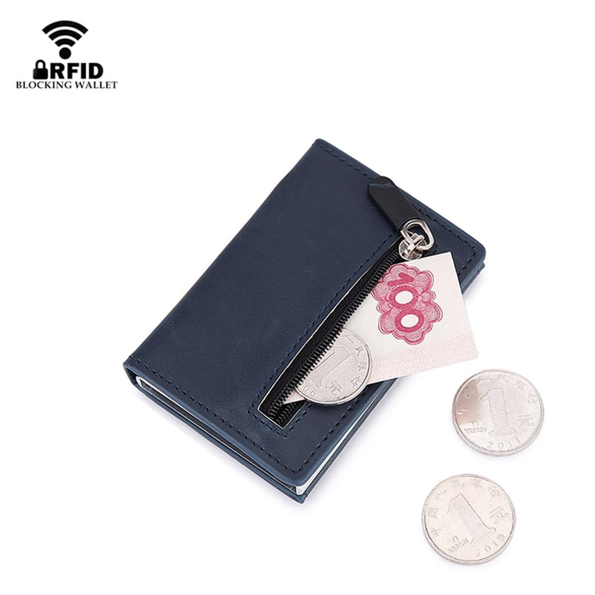 RFID Blocking Card Wallet Magn - огляд і ціна Vintage Collectible Cards
