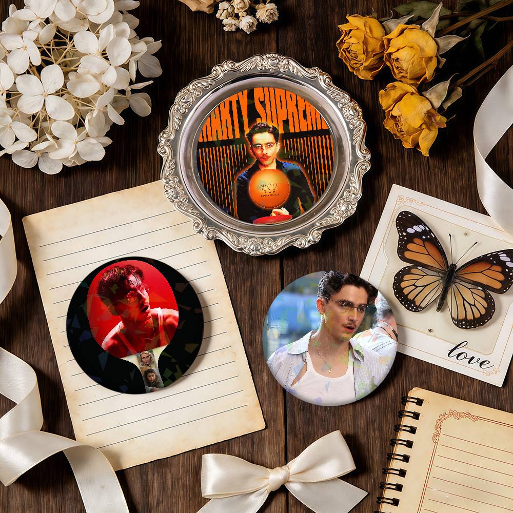 movie M-marty S-supreme cool a - огляд і ціна Collectible Vintage Brooches