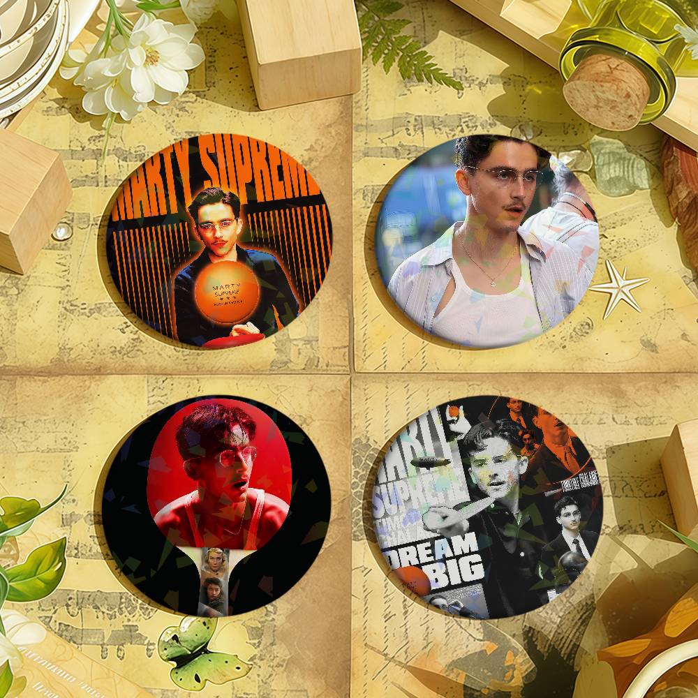movie M-marty S-supreme cool a - огляд і ціна Collectible Vintage Brooches
