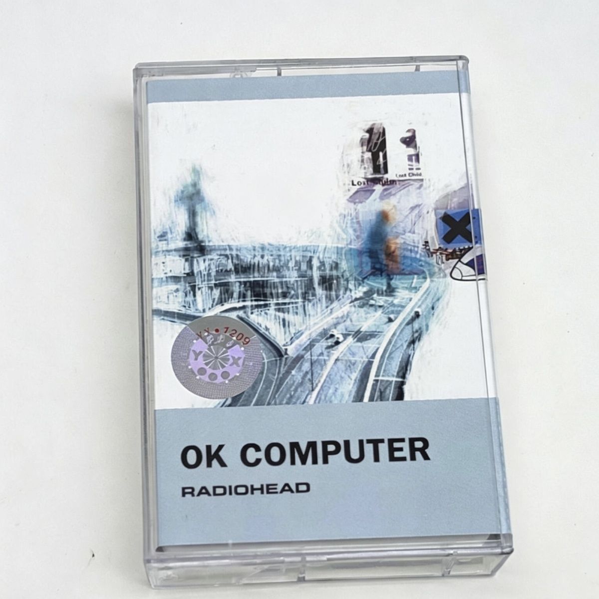 New Rock Music Cassette Tape R - огляд і ціна Vintage And Collectible