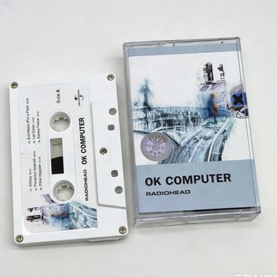 New Rock Music Cassette Tape R - огляд і ціна Vintage And Collectible