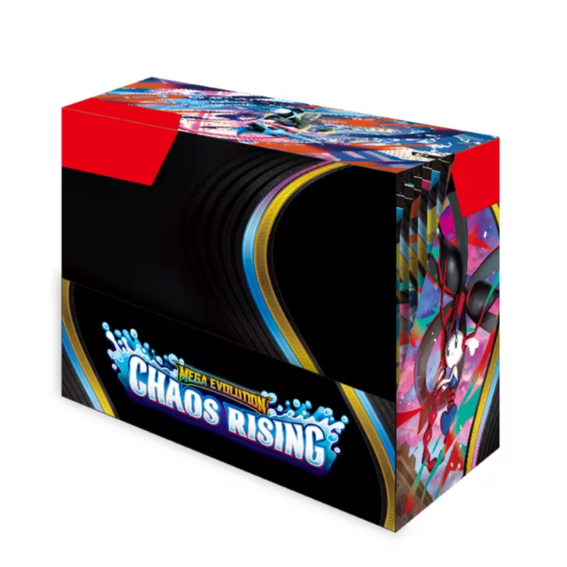 100/360pcs Pokémon Cards Chaos - огляд і ціна Vintage Collectible Cards
