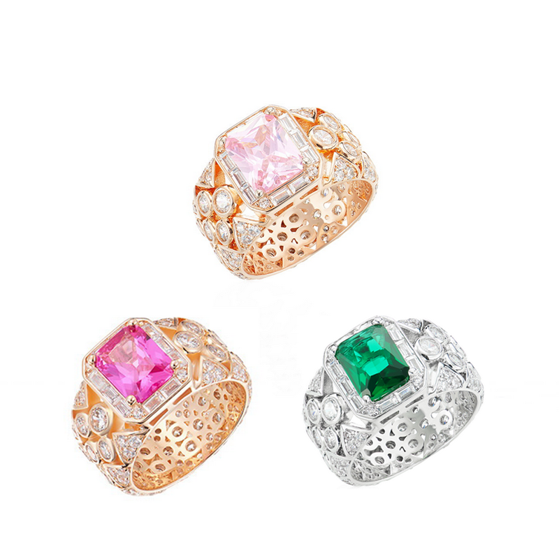 Designer Collection Fashion Ri - огляд і ціна Vintage Collectible Jewelry