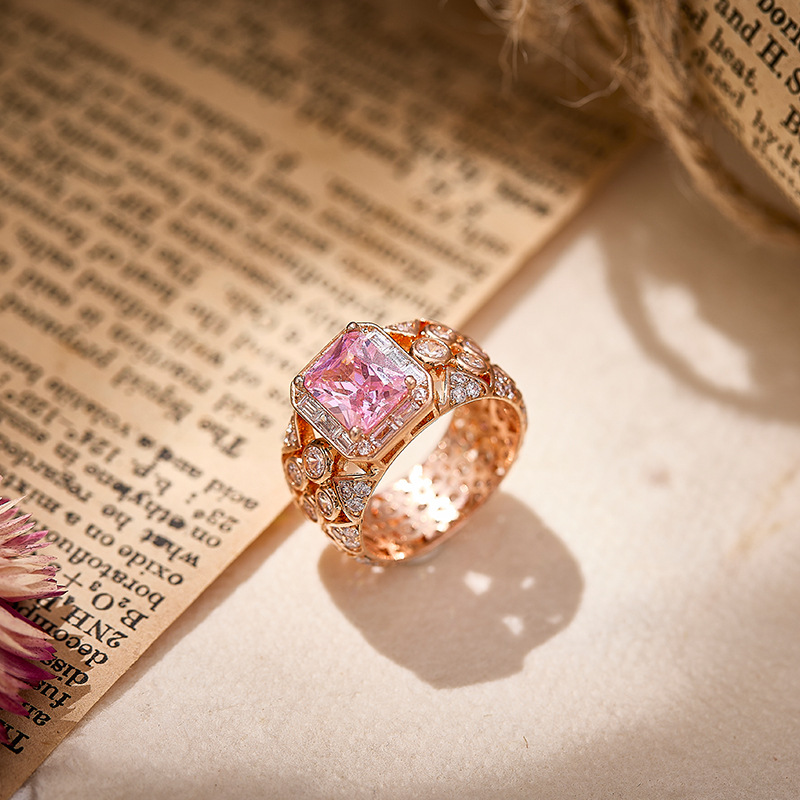 Designer Collection Fashion Ri - огляд і ціна Vintage Collectible Jewelry