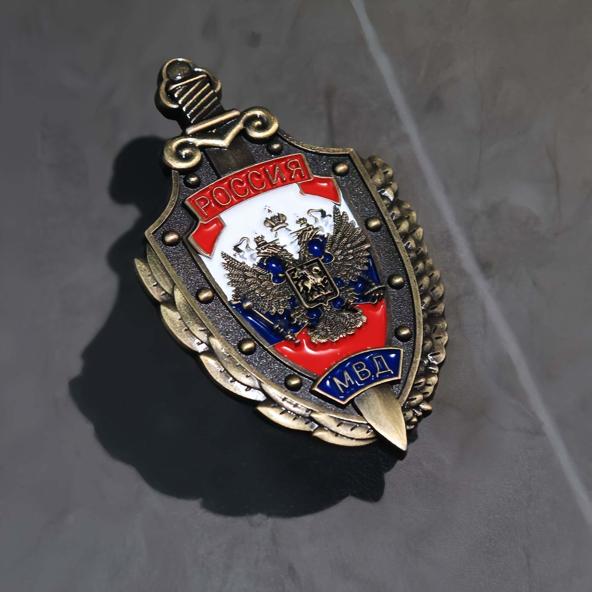 1PC Russia CCCP Medal Badge Vi - огляд і ціна Collectible Vintage Brooches