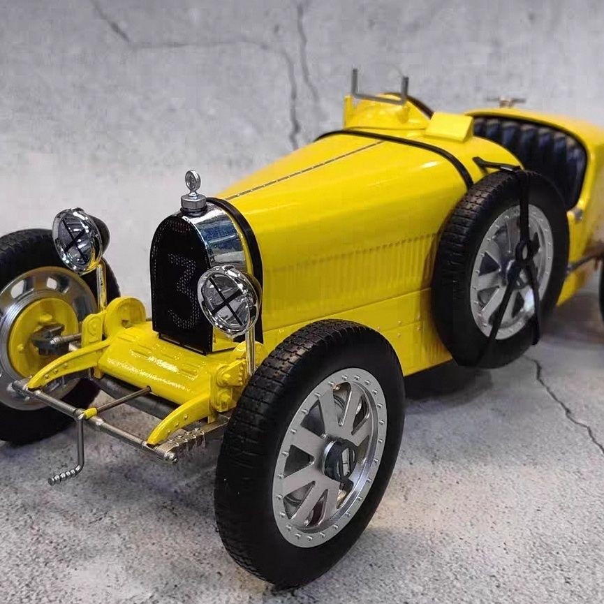 NOREV 1/12 Bugatti T35 Convert - огляд і ціна Vintage Collectible & Vintage Dolls