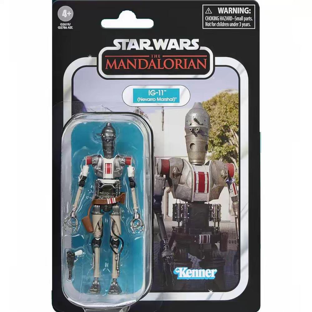 STAR WARS The Vintage Collecti - огляд і ціна Vintage Star Wars Collectible