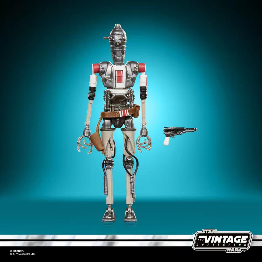 STAR WARS The Vintage Collecti - огляд і ціна Vintage Star Wars Collectible