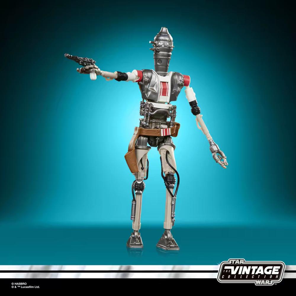 STAR WARS The Vintage Collecti - огляд і ціна Vintage Star Wars Collectible