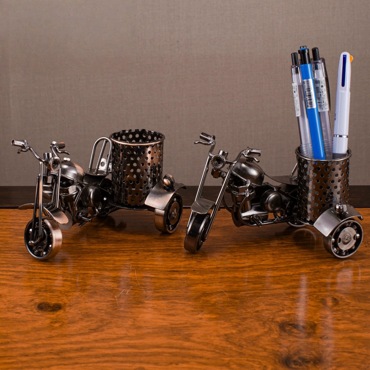Vintage Motorcycle Model Metal - огляд і ціна Vintage Collectible & Vintage Dolls