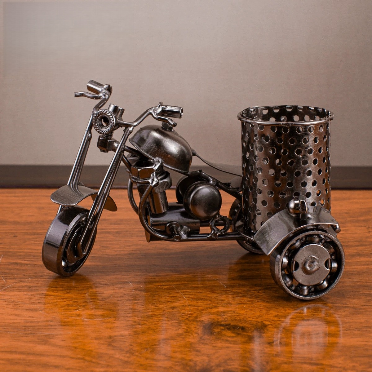 Vintage Motorcycle Model Metal - огляд і ціна Vintage Collectible & Vintage Dolls