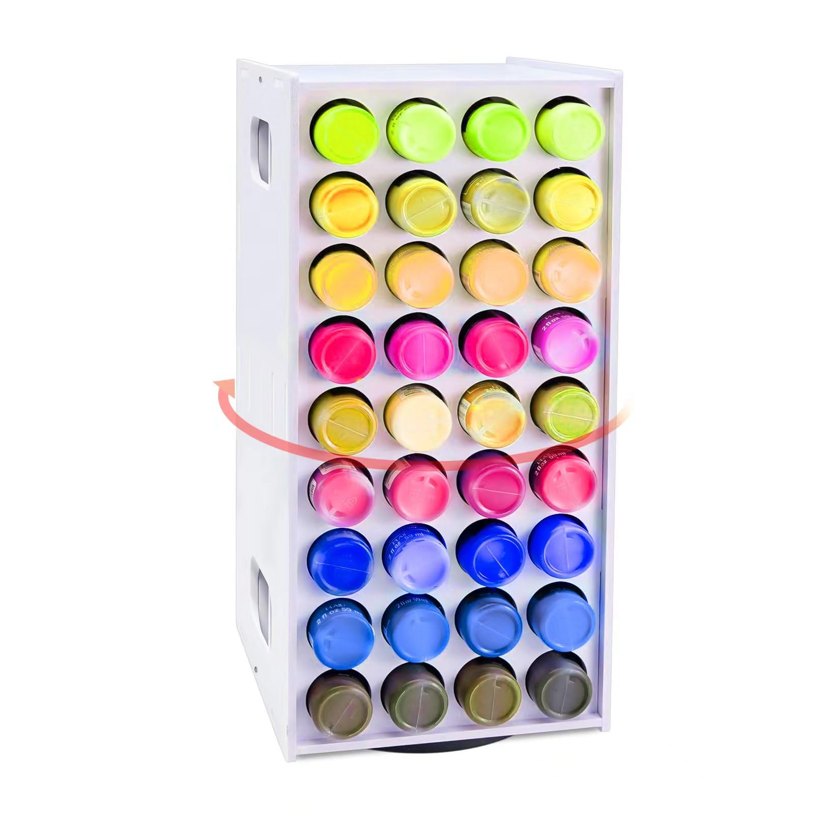 Rotating Display Cabinet Tower - огляд і ціна Collectible Collection