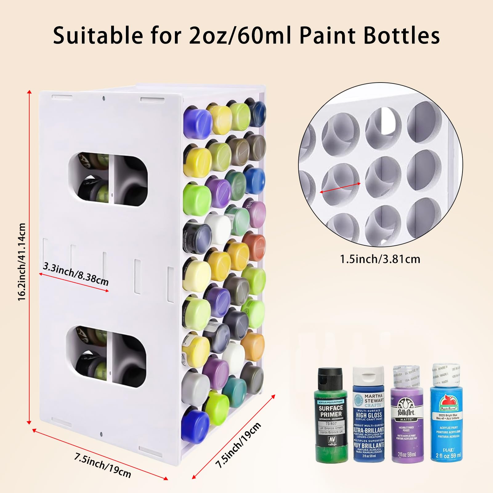 Rotating Display Cabinet Tower - огляд і ціна Collectible Collection