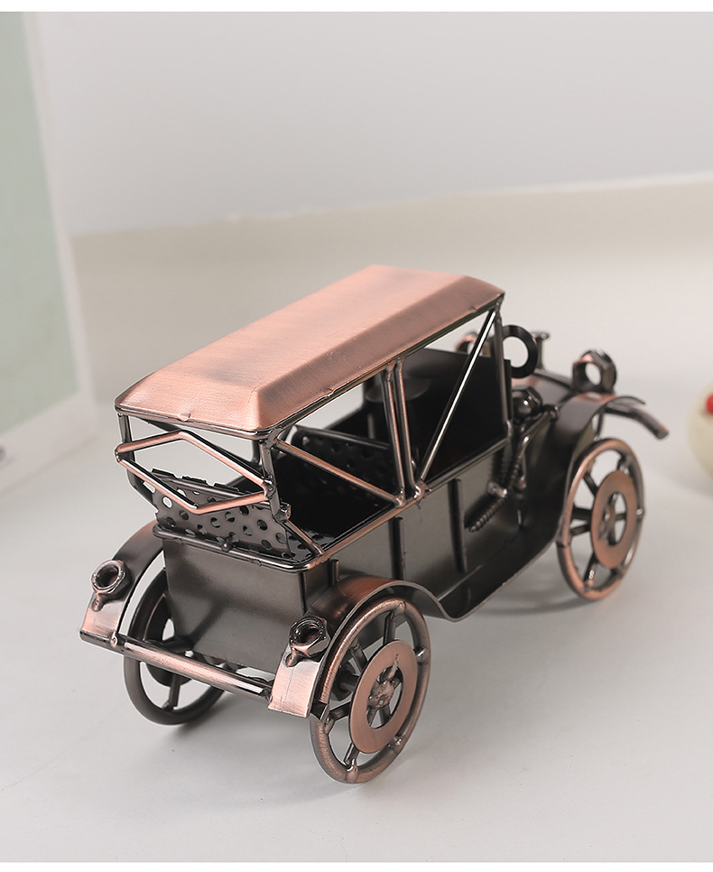 European Style Vintage Alloy O - огляд і ціна Vintage And Collectible Toys